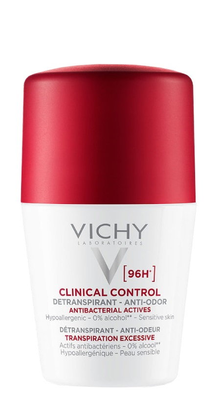 Vichy - Dezodorant Clinical Control 96h roll-on 50ml
