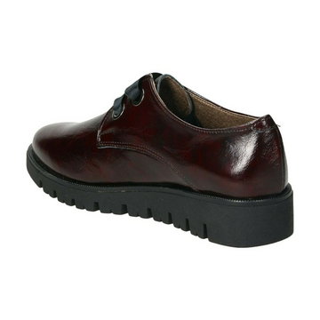 Nature Footwear, Zapatos Czerwony, female,