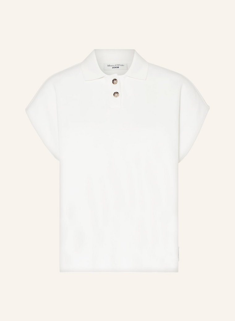 Marc O'polo Denim T-Shirt weiss