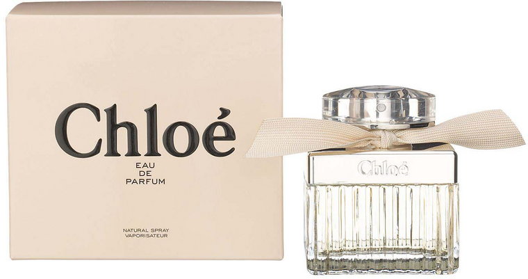Woda perfumowana damska Chloe dla kobiet 50 ml (3607346232347). Perfumy damskie