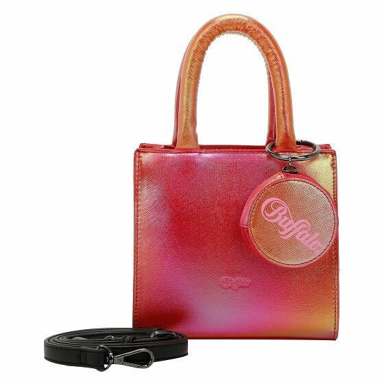 Buffalo Boxy20 Mini Torba Handbag 17.5 cm holi rainbow