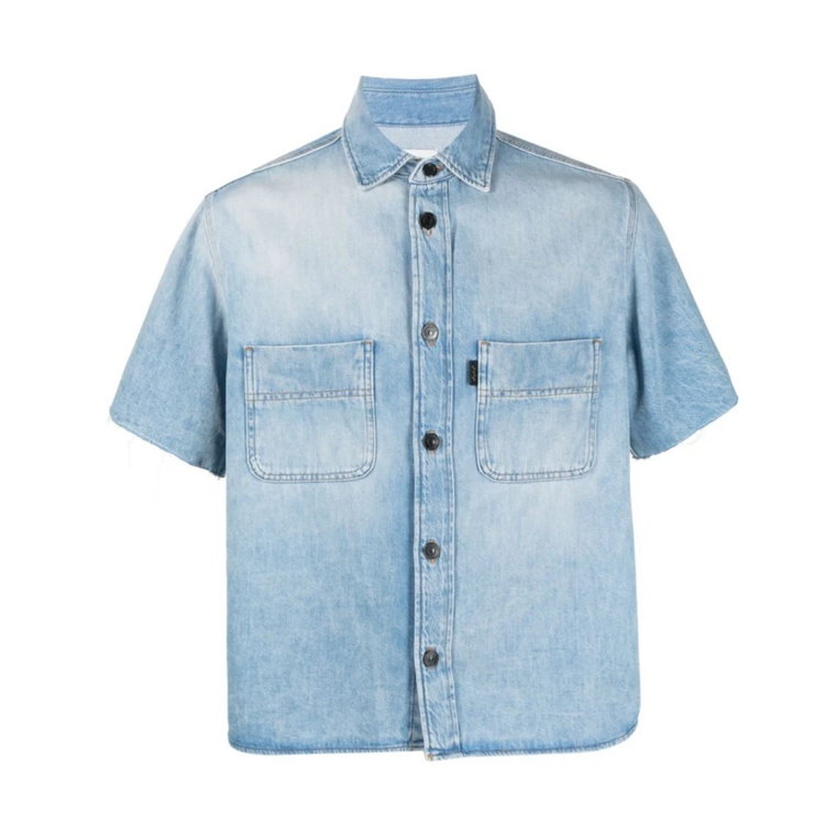 Denim Shirts Haikure