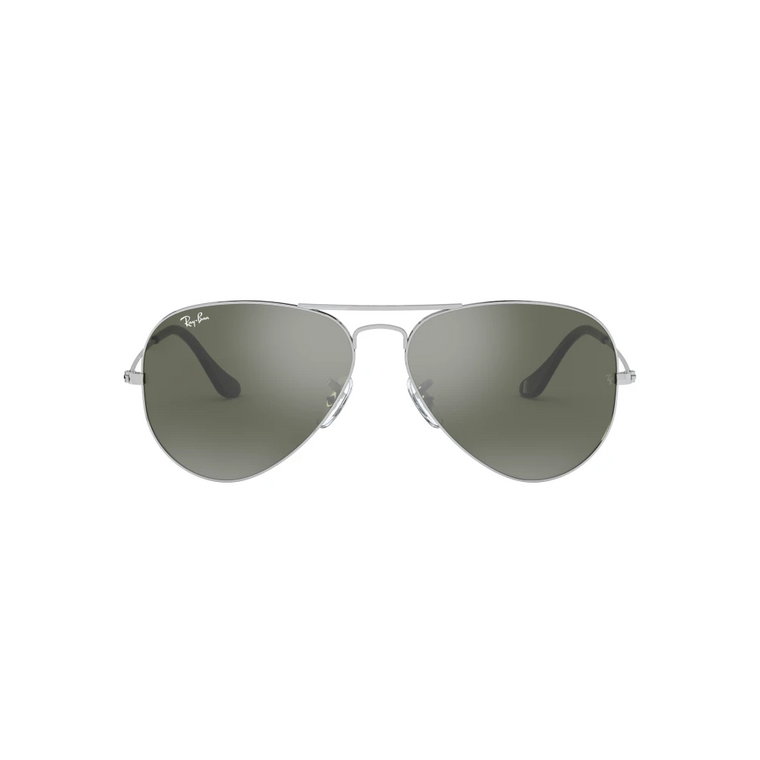 Rb3025 Okulary przeciwsłoneczne Aviator Mirror polaryzacyjne Ray-Ban