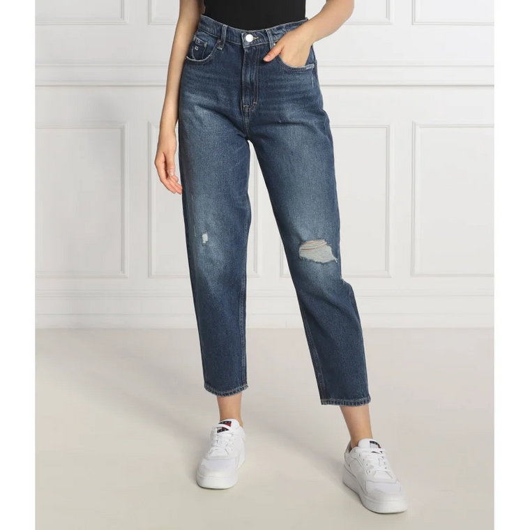 Tommy Jeans Jeansy MOM JEAN | Tapered fit