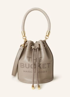 Marc Jacobs Torba Worek The Bucket beige