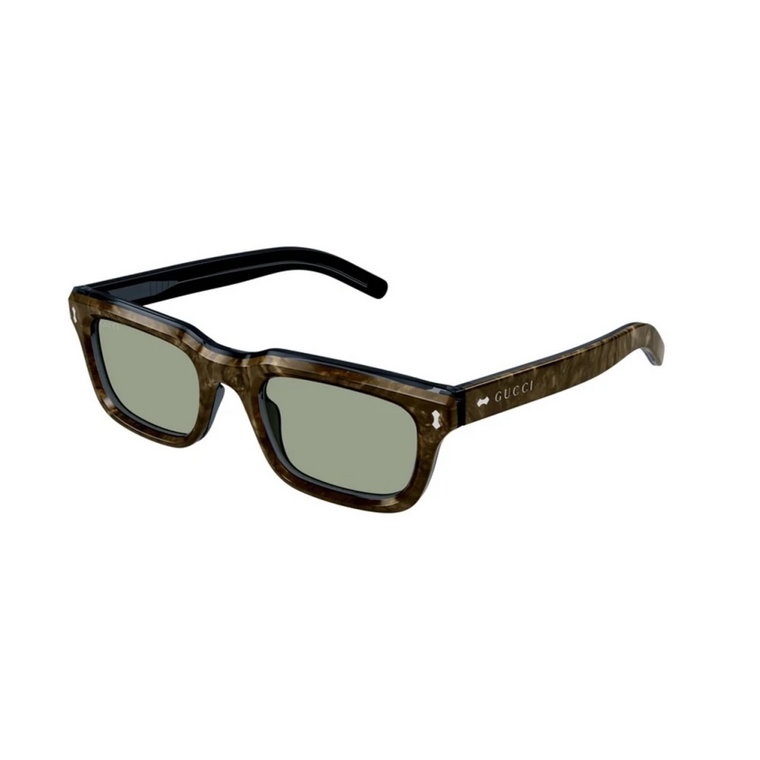 Niebiesko Zielone Okulary Gg1524S Model Gucci