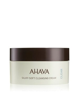 AHAVA Time to Clear Silky-Soft Cleansing Krem oczyszczający 100 ml