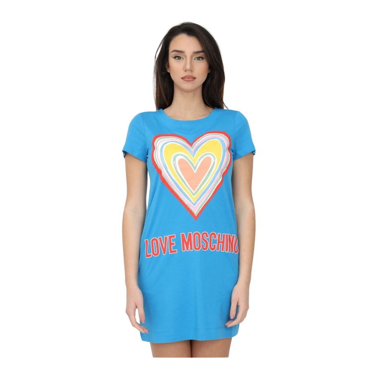 T-Shirts Love Moschino