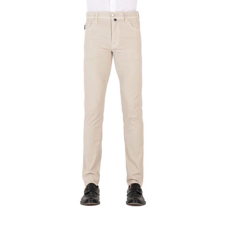 Slim-fit Trousers Tramarossa