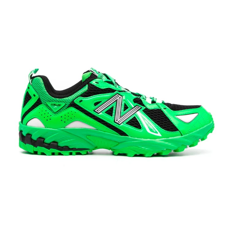 Zielone Buty 610 New Balance