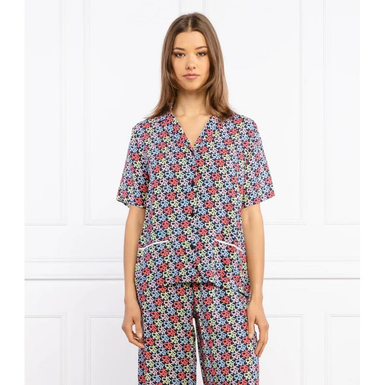 DKNY SLEEPWEAR Góra od piżamy | Regular Fit