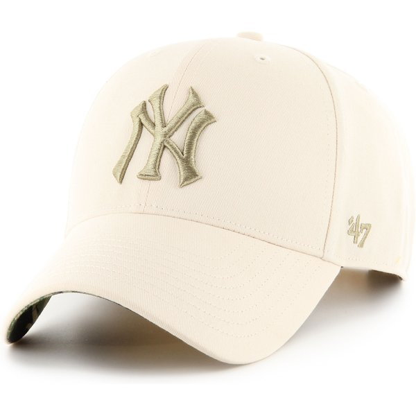 Czapka z daszkiem MLB New York Yankees Tropic Pop Under MVP 47 Brand