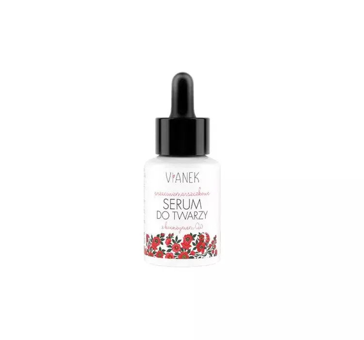 VIANEK PRZECIWZMARSZCZKOWE SERUM DO TWARZY 30ML