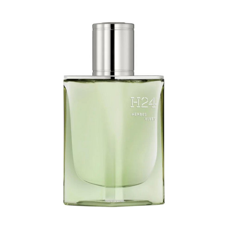 Hermès H24 Herbes Vives Woda Perfumowana Dla Mężczyzn 50 ml