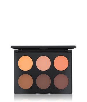 MAC Studio Fix Sculpt And Shape Contour Paleta do konturowania 14.4 g Medium Dark/Dark