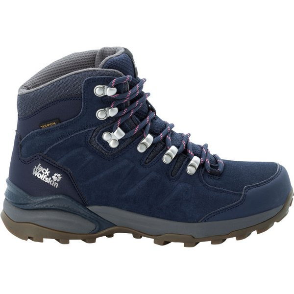 Buty Refugio Texapore Mid Wm's Jack Wolfskin