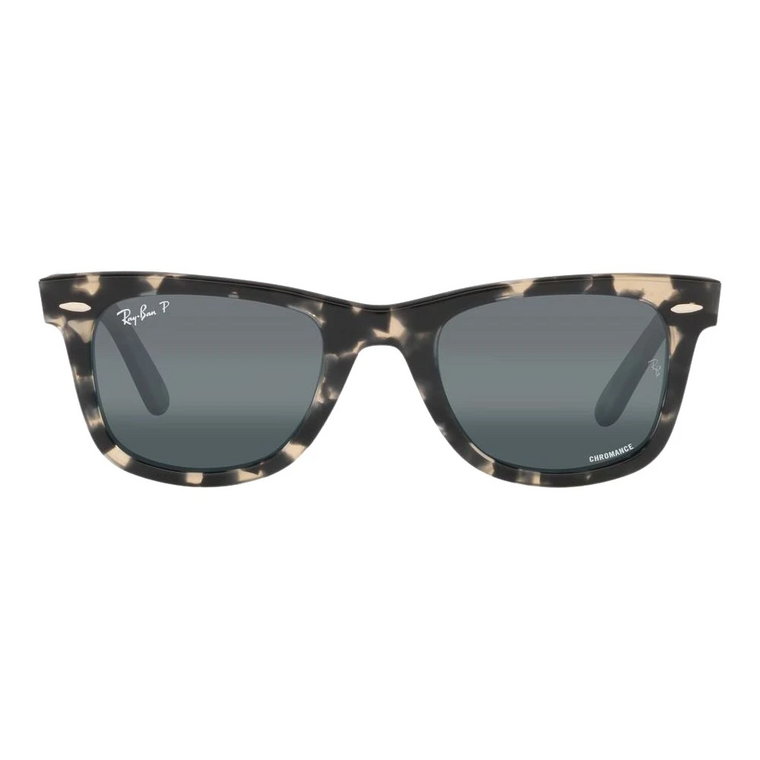 Oryginalny chromance chromance spolaryzowany Ray-Ban