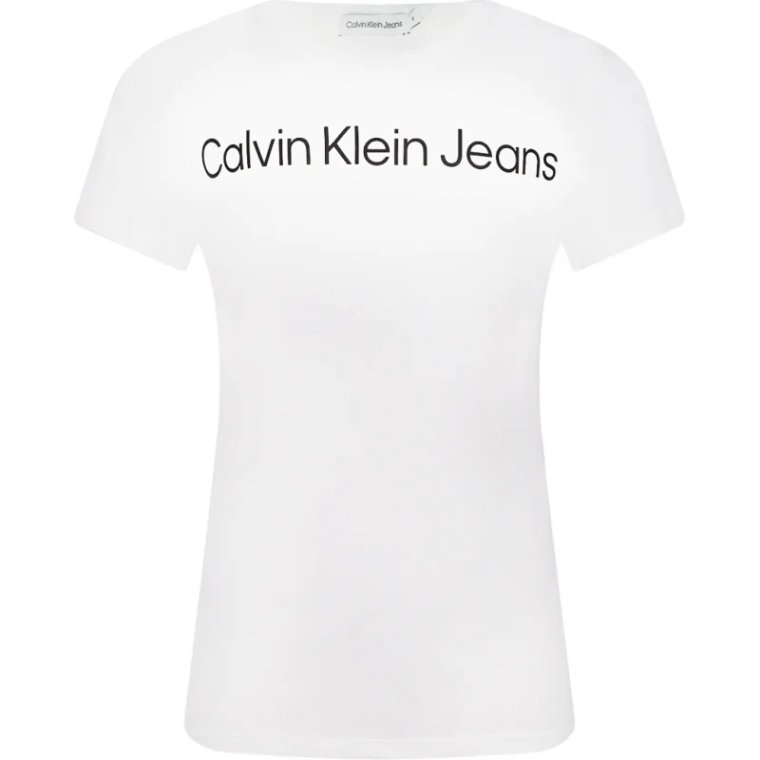 CALVIN KLEIN JEANS T-shirt | Regular Fit