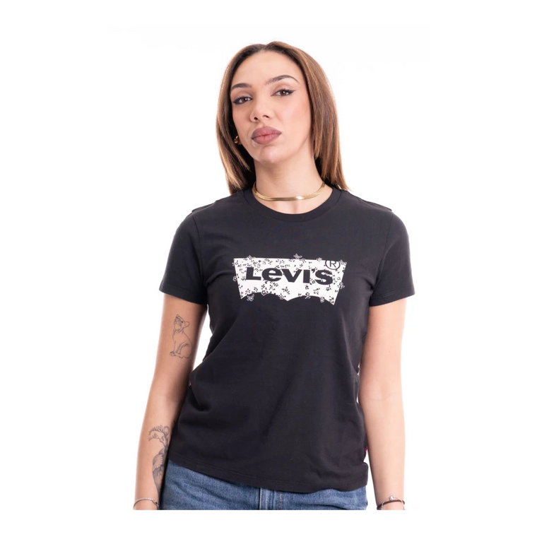 Idealny T-shirt Donna Levi's