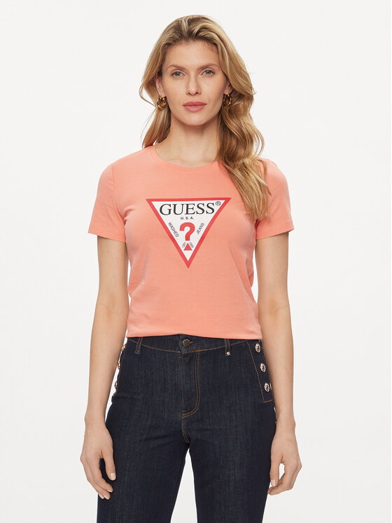 T-Shirt Guess