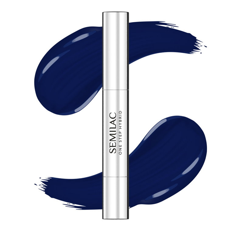 S890 Semilac One Step Hybrid Marker Midnight Blue 3ml