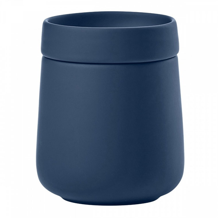 Pojemnik ceramiczny 290 ml  nova one royal blue 28187 kod: 28187