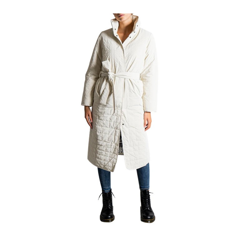 Belted Coats Desigual