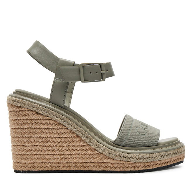 Espadryle Calvin Klein