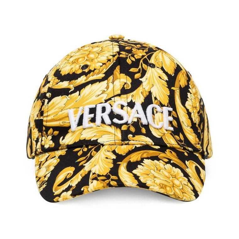 Hats Versace