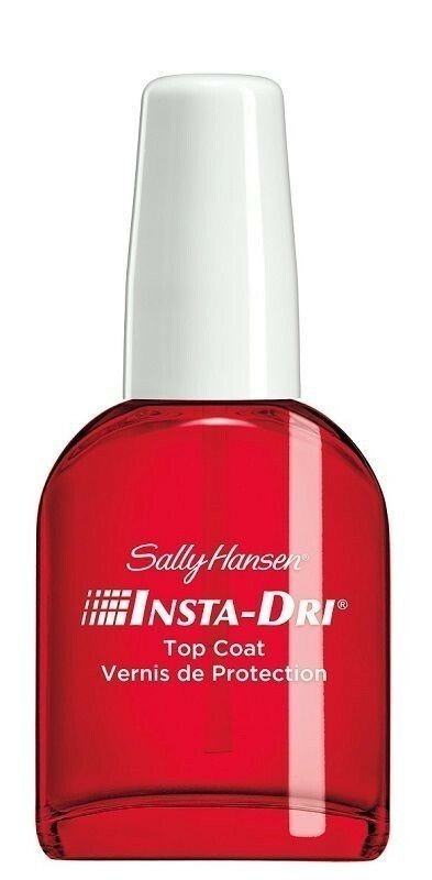 Sally Hansen Insta-Dri Topcoat - odżywka do paznokci 13,3ml