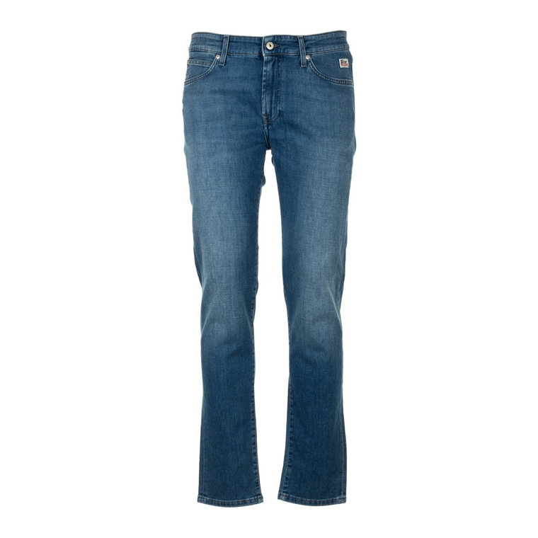 Denim Jeans 517 Man Nick Roy Roger's