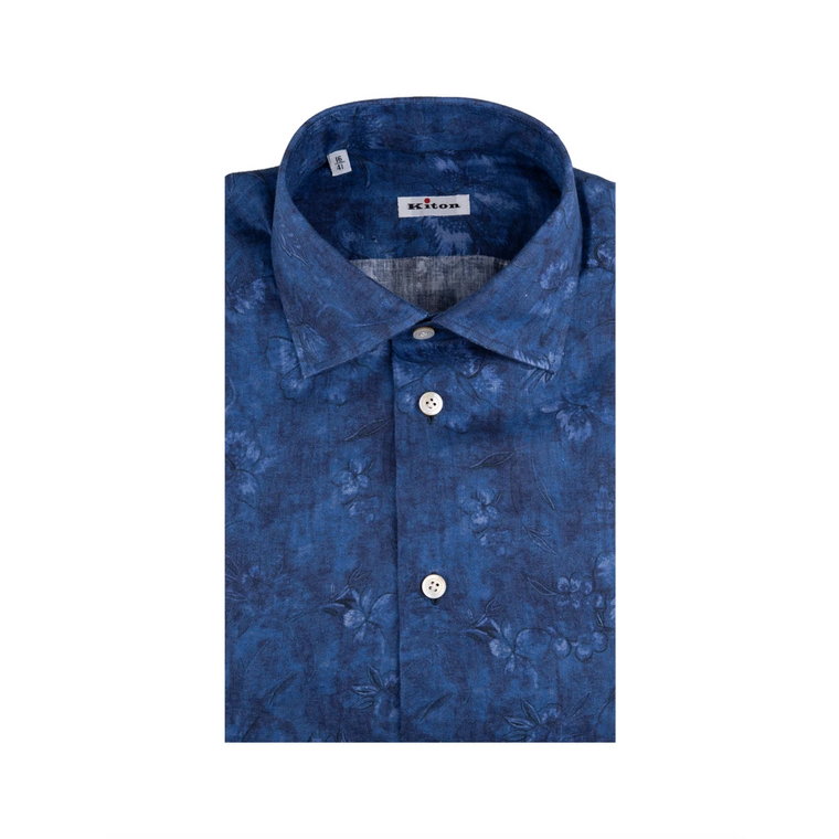 Casual Shirts Kiton