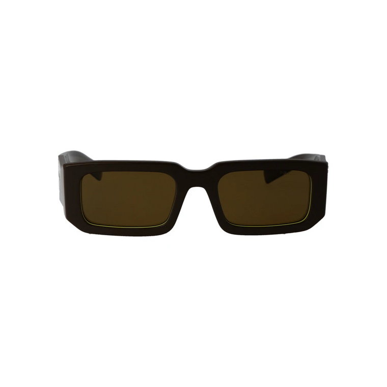 Modne okulary przeciwsłoneczne 0PR 06Ys 15M01T Prada