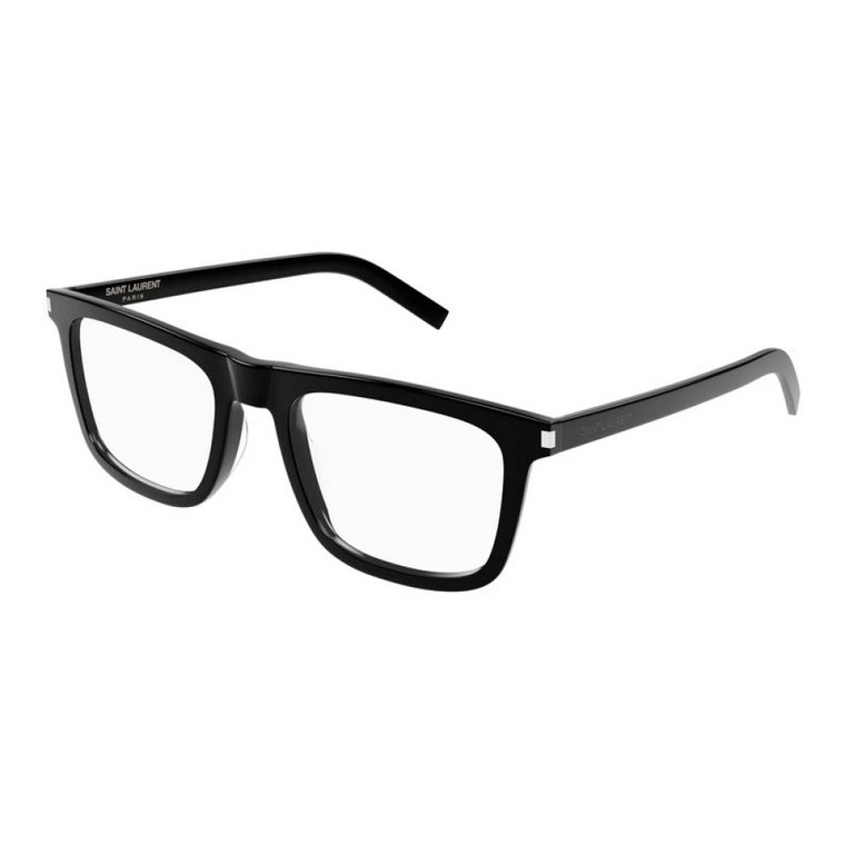 Podnieś swój styl dzięki tym męskim okularom Saint Laurent