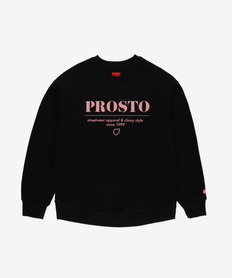 Crewneck Riri Black