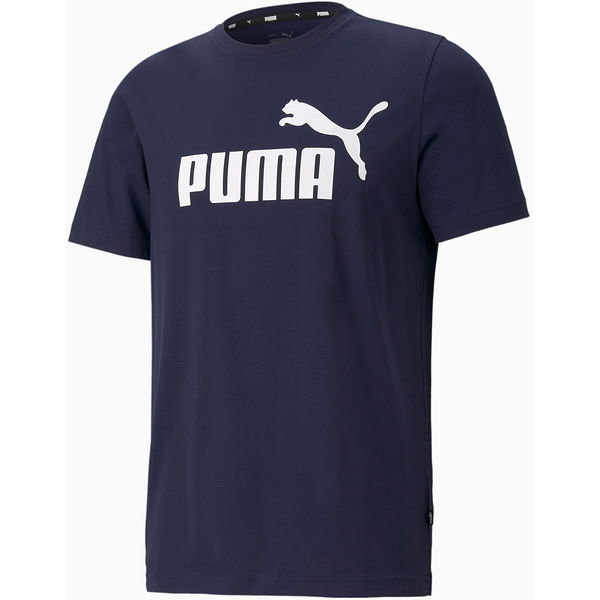 Koszulka męska Essentials Logo Puma