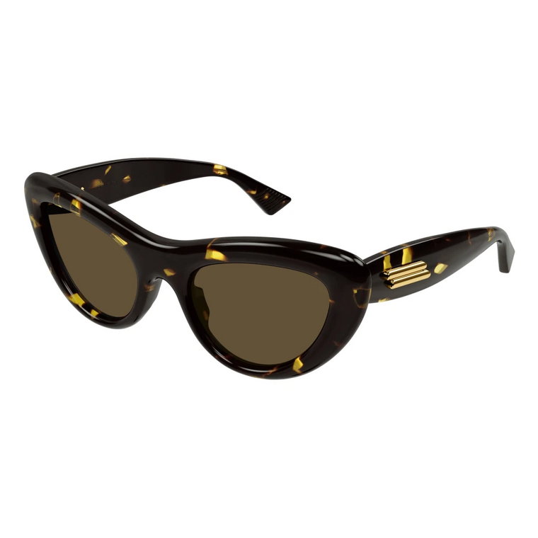 Stylowe okulary przeciwsłoneczne Bv1282S Bottega Veneta