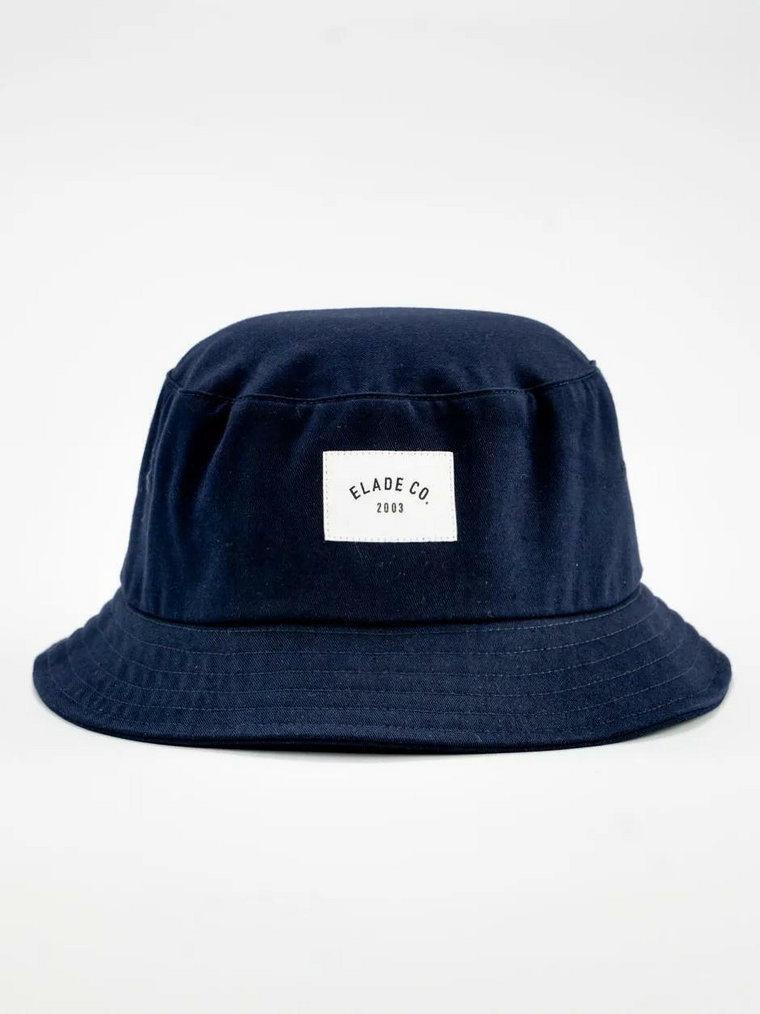 Kapelusz Bucket Hat Elade Classic Elade Co. Granatowy