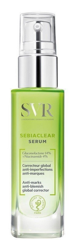 SVR Sebiaclear - serum dla skóry dojrzałej 30ml