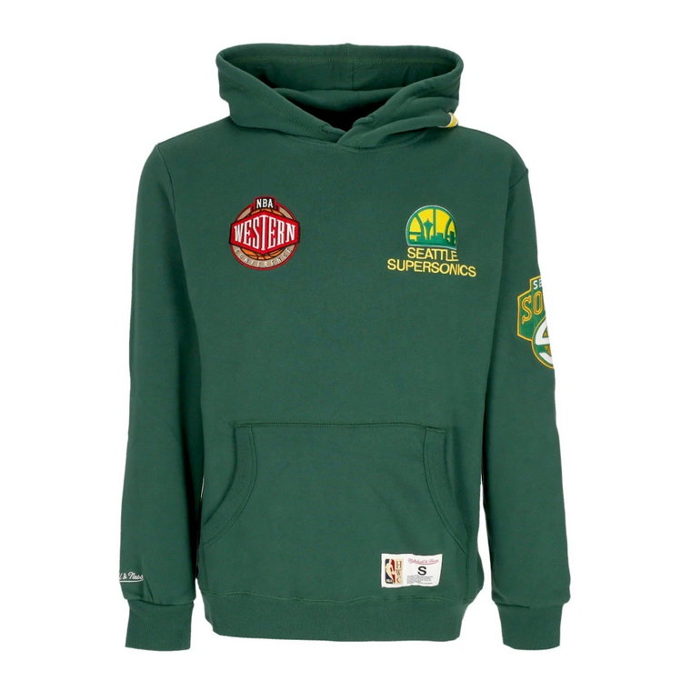 Hoodies Mitchell & Ness