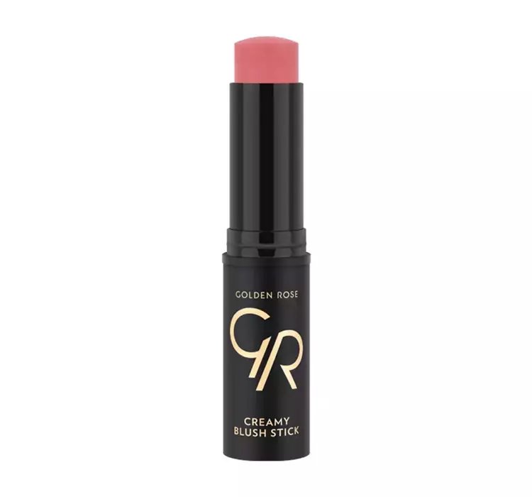 GOLDEN ROSE CREAMY BLUSH STICK RÓŻ W SZTYFCIE 108