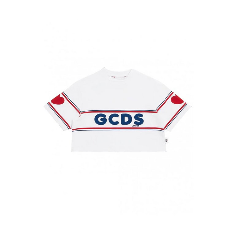 T-shirt Dam003lba29 Gcds