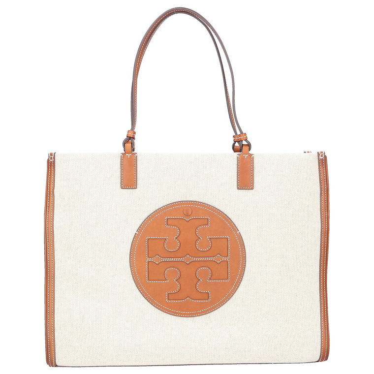 Tory Burch Shopper ELLA TOTE Canvas