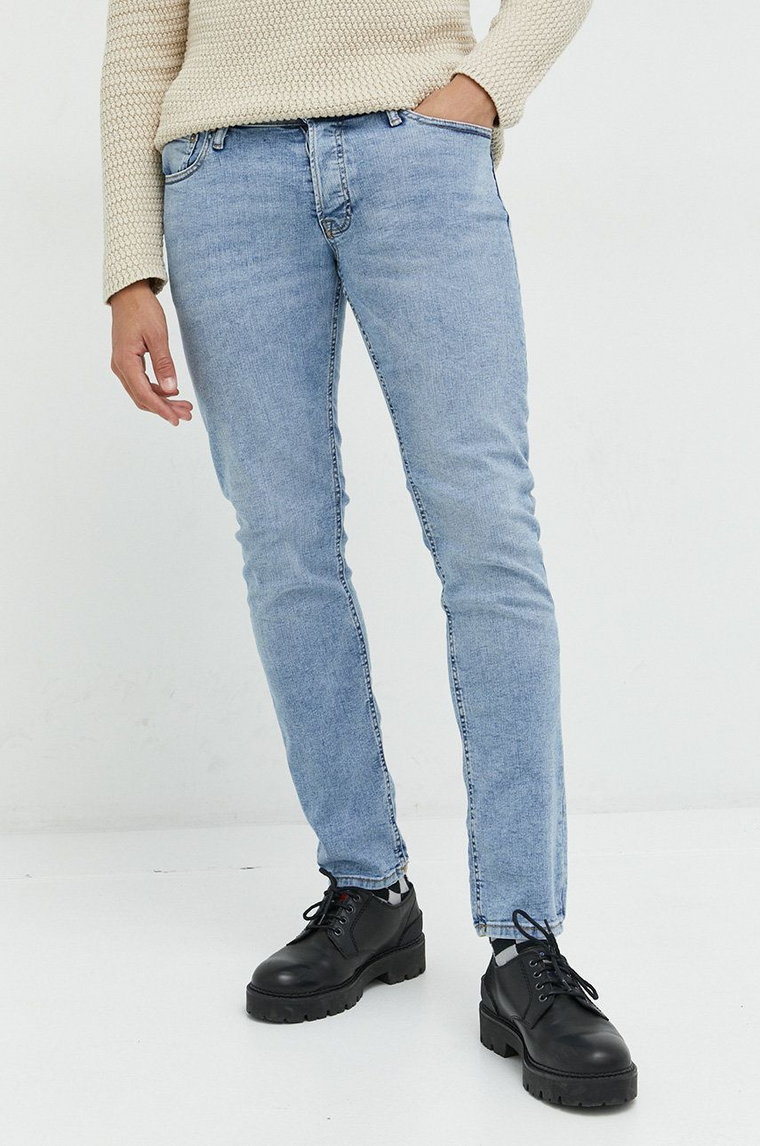 Jack & Jones jeansy Glenn męskie