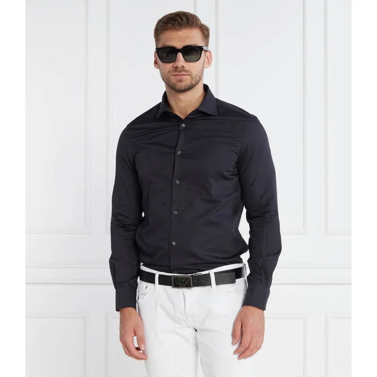 Emporio Armani Koszula | Regular Fit