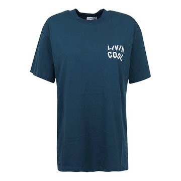 Livincool, T-shirt Niebieski, male,