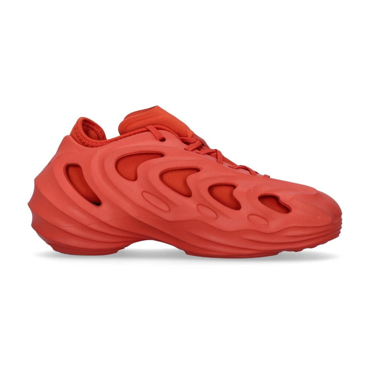 Adifom Q Preloved Czerwone Sneakersy dla Mężczyzn Adidas