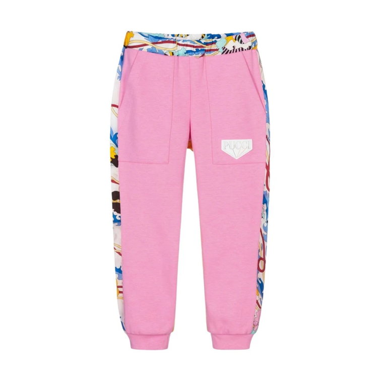 Sweatpants Emilio Pucci