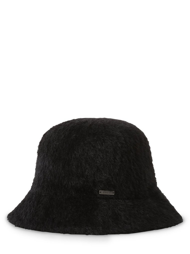 Barts - Damski bucket hat  Lavatera, czarny