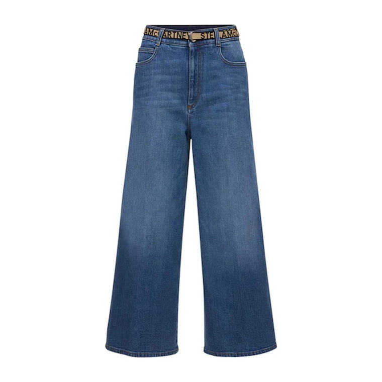 Cropped Jeans Stella McCartney